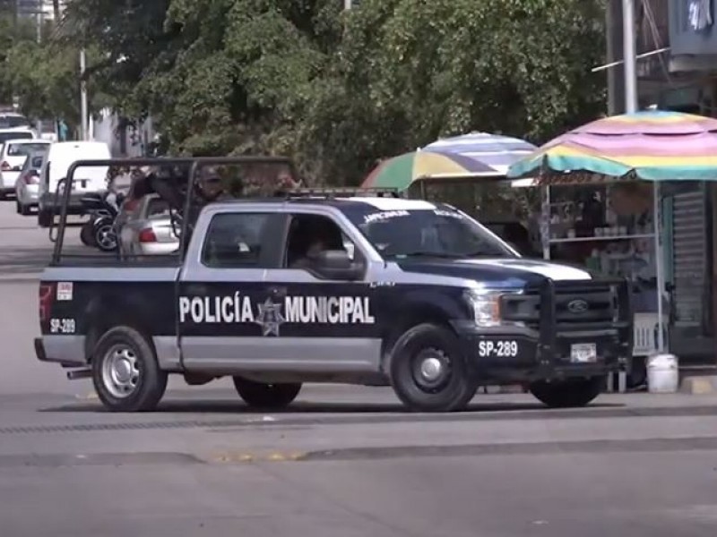 Localizan mensaje amenazante y un arma en Coquimatlán