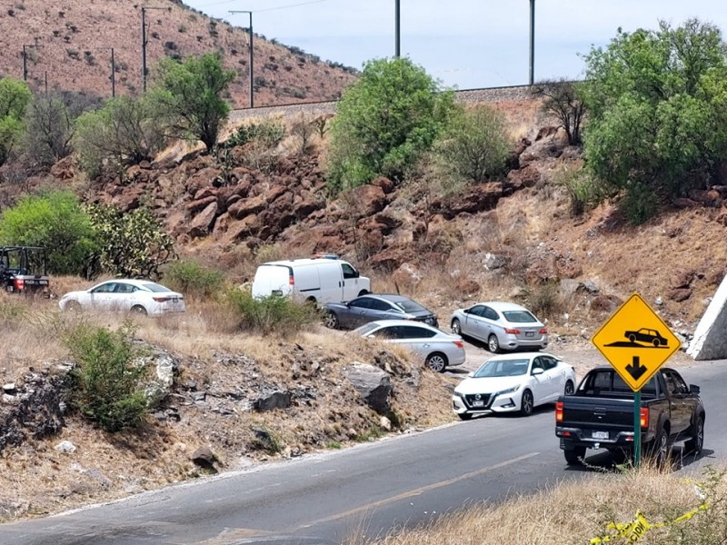 Localizan mensaje y cráneo humano en Vistahermosa SJR