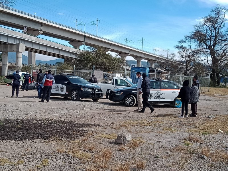 Localizan muerto a velador en Lerma