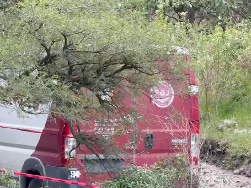 Localizan muerto a venezolano desaparecido en Huehuetoca