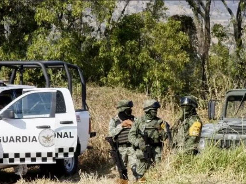 Localizan osamenta en potrero de Coquimatlán