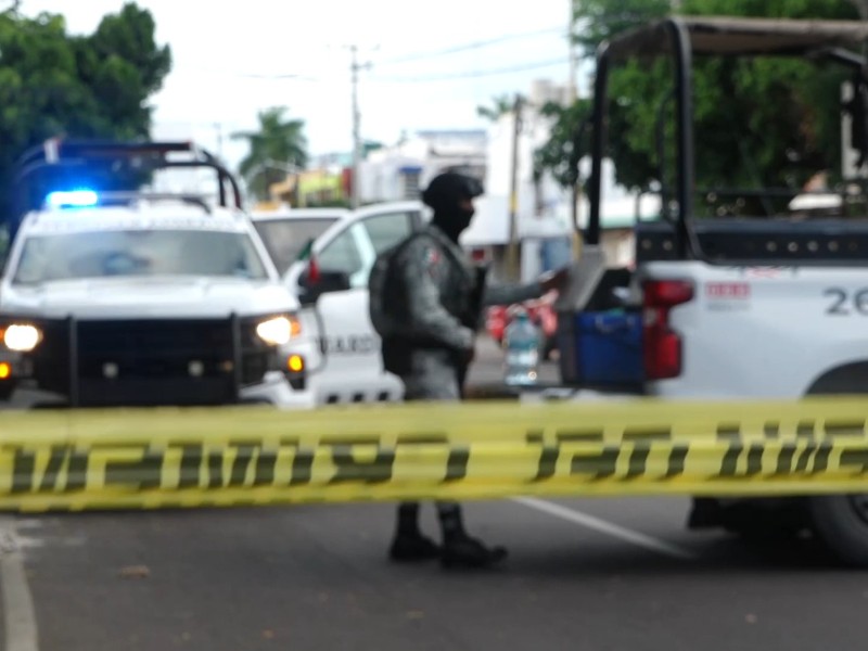 Localizan pareja asesinada con signos de tortura en Bachigualato, Culiacán