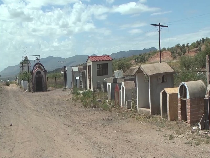 localizan persona sin vida en capillas de la muerte