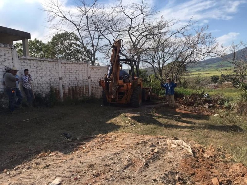 Localizan posible fosa clandestina nuevamente en San Luis de Lozada