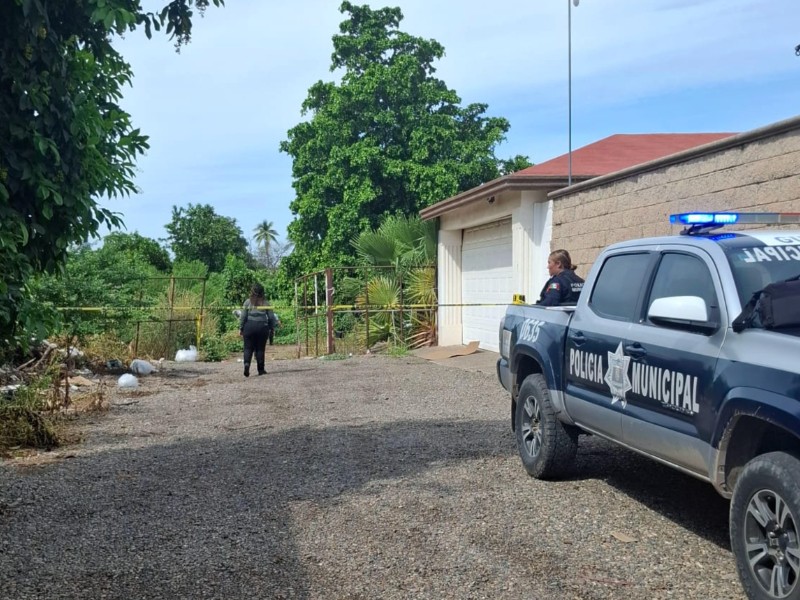 Localizan restos humanos cerca de tienda de conveniencia en Guasave