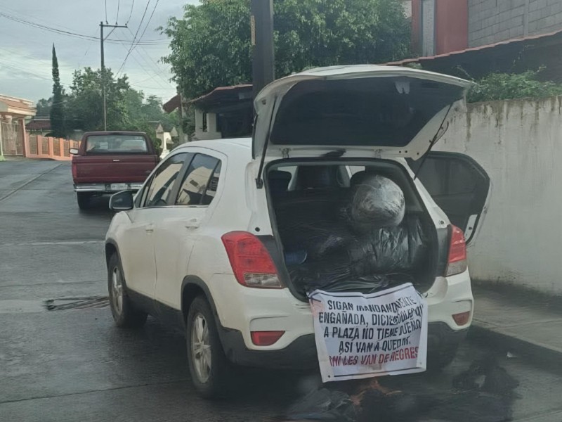 Localizan restos humanos en dos municipios Veracruzanos