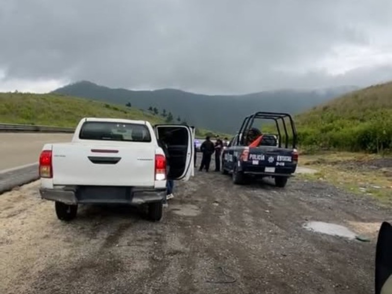 Localizan restos humanos en el municipio de Maltrata