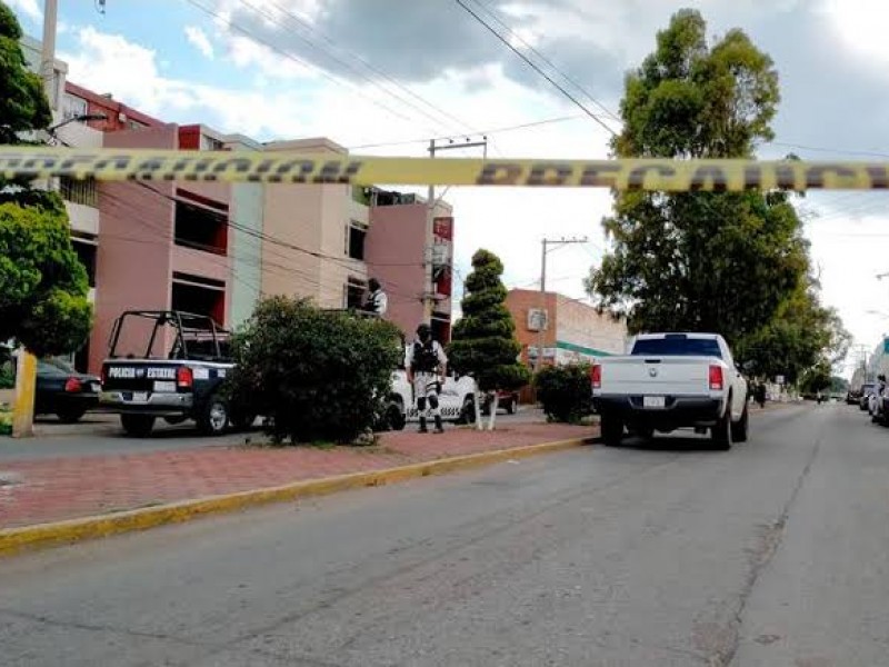 Localizan restos humanos en la colonia M. Ponce en Fresnillo