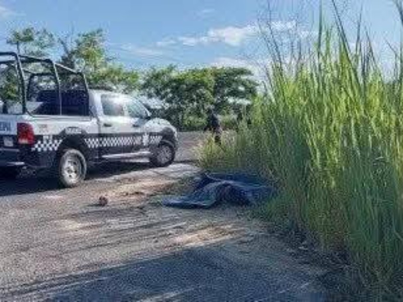 Localizan restos humanos en municipio del sur de Veracruz