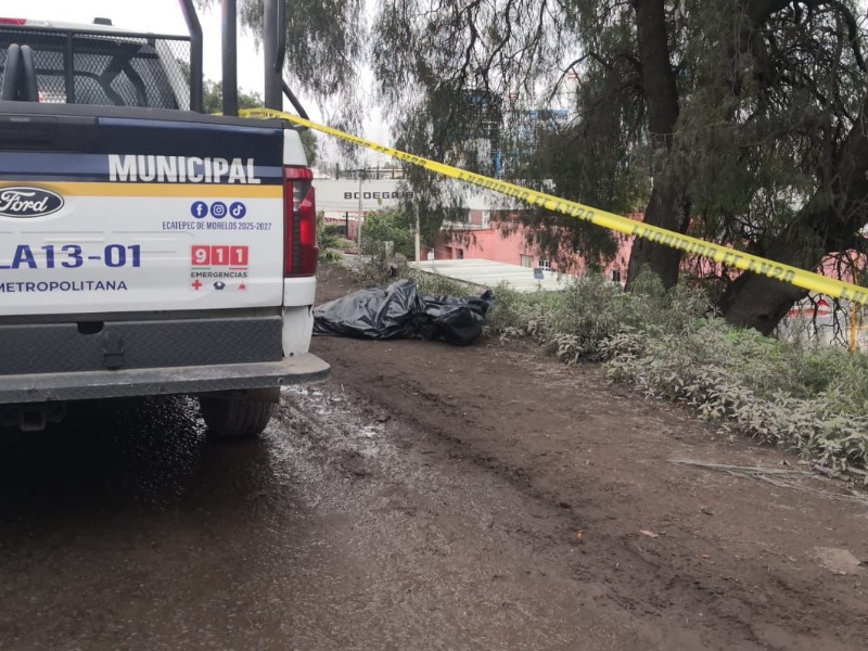 Localizan restos humanos en tres Municipios del Valle de México