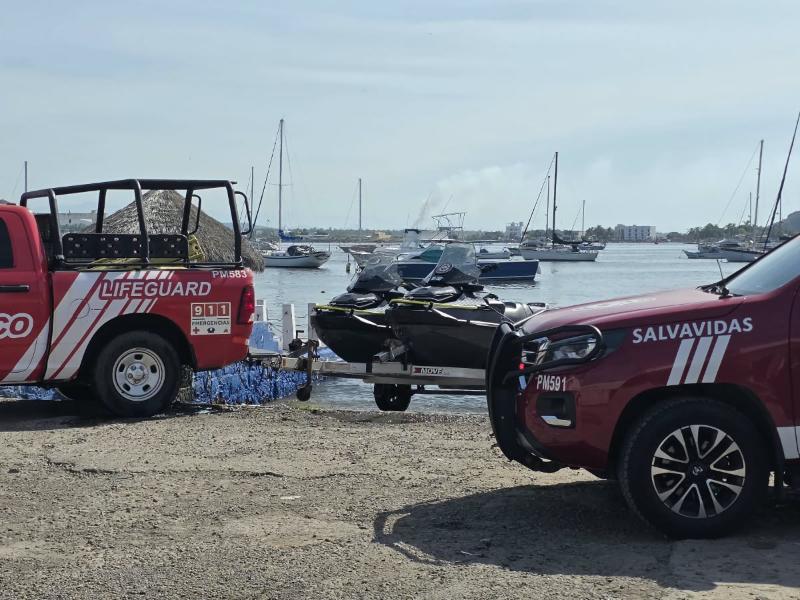 Localizan sin vida a clavadista desaparecido en Mazatlán