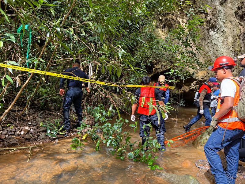 Localizan sin vida a hombre desaparecido en Totutla