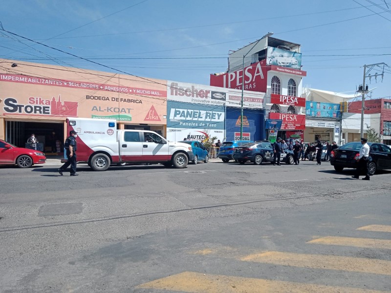 Localizan sin vida a hombre en Toluca