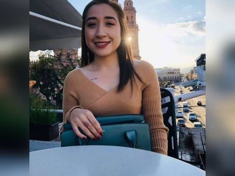 Localizan sin vida a Jessica González, joven desaparecida en Morelia