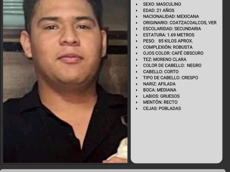 Localizan sin vida a joven reportado como desaparecido en Coatzacoalcos