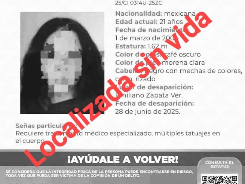 Localizan sin vida a joven transgénero en Veracruz
