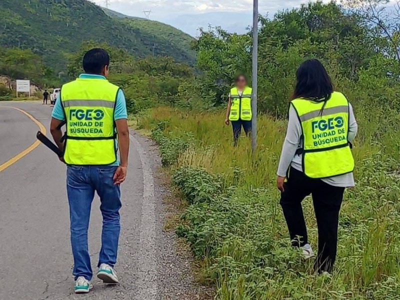 Localizan sin vida a jóvenes desaparecidos en la Sierra de Flores Magón Localizan sin vida a jóvenes desaparecidos en la Sierra de Flores Magón