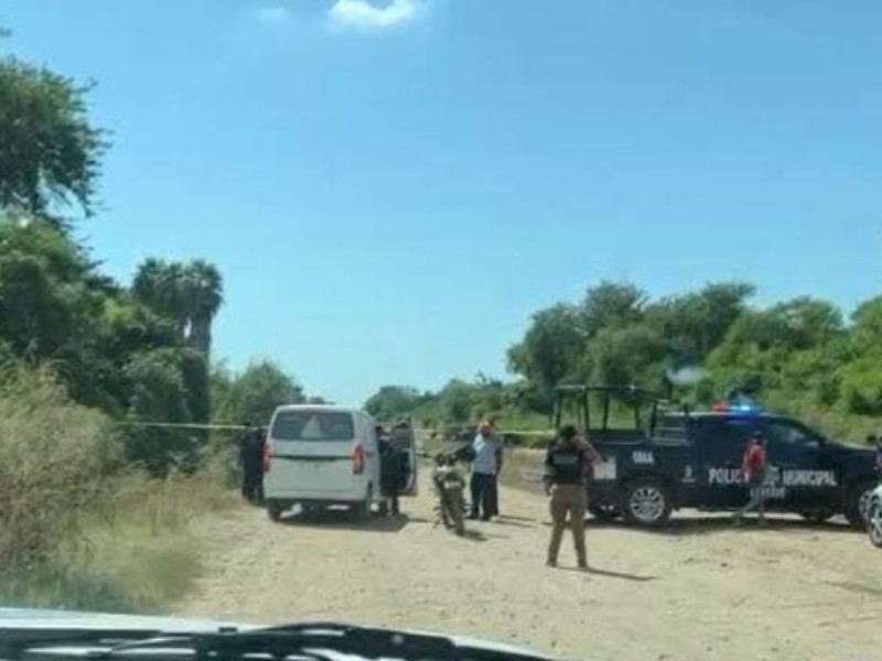 Localizan sin vida a María de los Ángeles en un terreno valdio