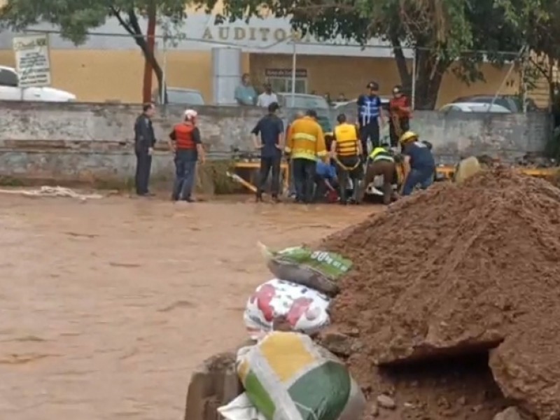 Nogales: Localizan sin vida a mujer reportada desaparecida en arroyo