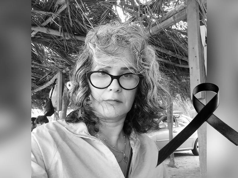 Localizan sin vida a periodista Melina Morquecho en Poza Rica