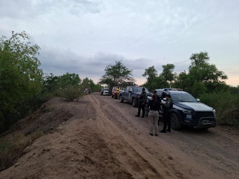 Localizan sin vida a pescador desaparecido en el río Sinaloa, Guasave
