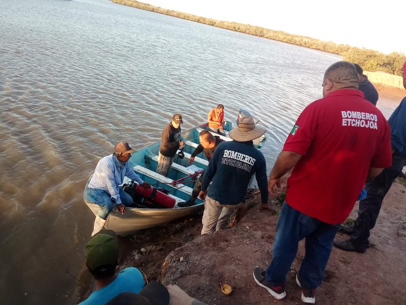 Localizan sin vida a pescador desaparecido en la playa del Siaric Etchojoa