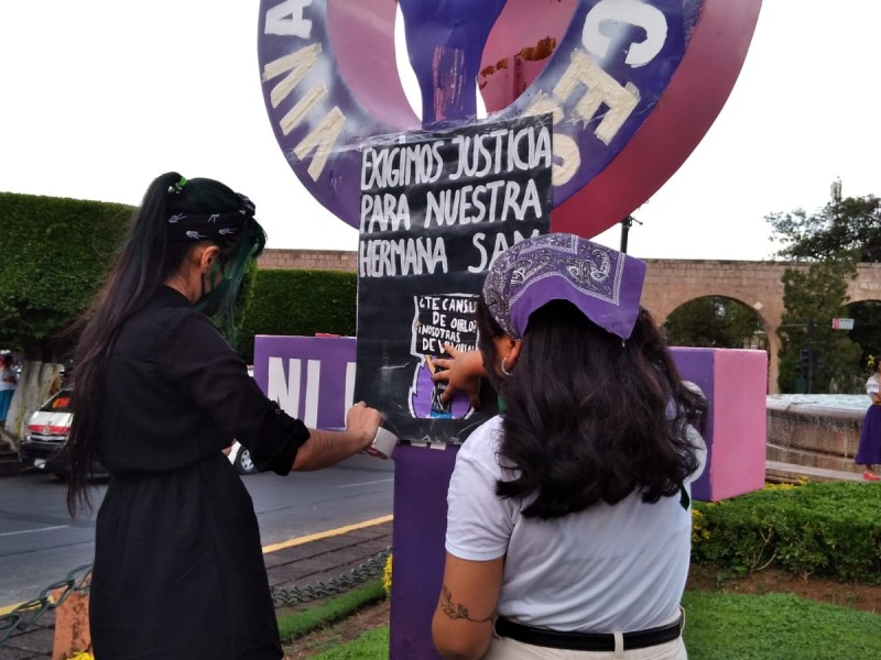 Localizan sin vida a Samantha Luna, michoacana desaparecida en Guanajuato