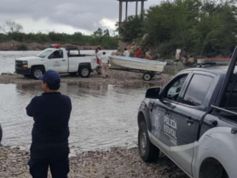 Localizan sin vida a persona extraviada en Río Acaponeta