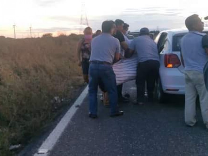 Localizan sin vida a taxista de Juchitán