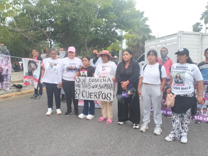 Localizan sin vida al hijo de una madre buscadora