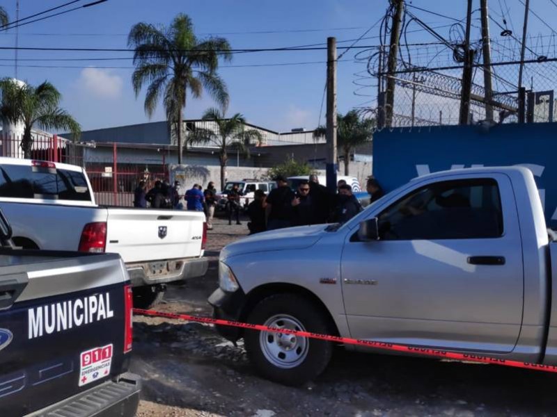 Localizan sin vida en Tlaquepaque a dos policías investigadores desaparecidos