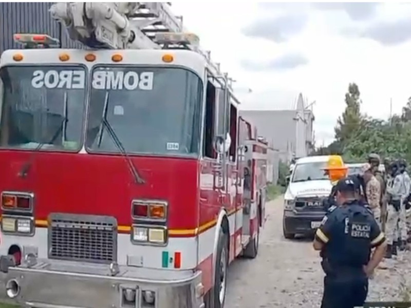 Localizan toma clandestina en bodega de Ecatepec EDOMEX