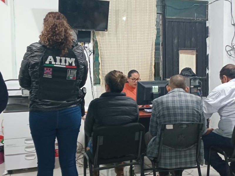 Localizan tres a personas con reporte de desaparecidas