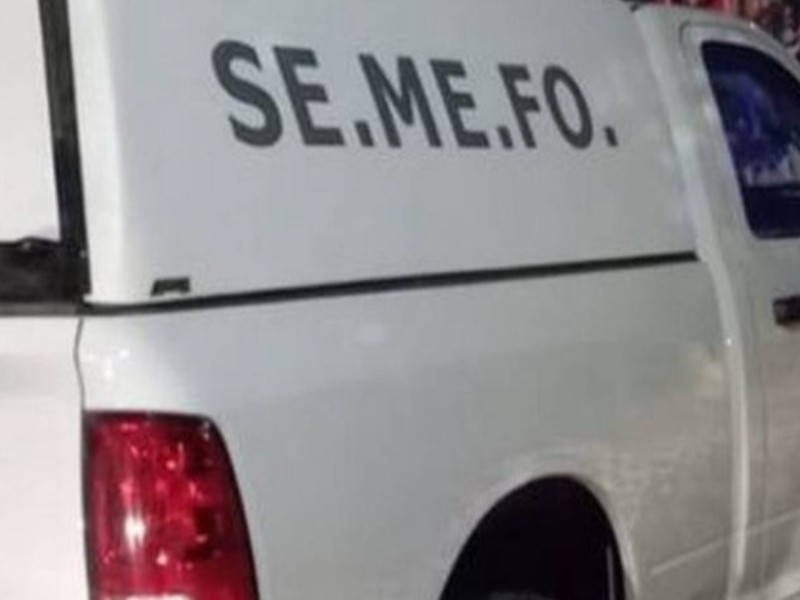 Localizan cuerpo de un hombre en un arroyo de Comala