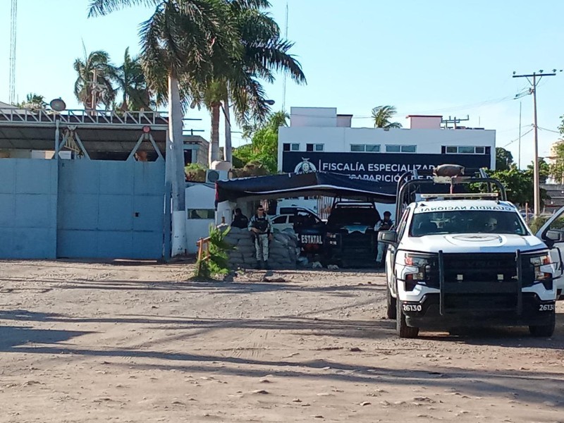 Localizan un hombre muerto al interior del Penal de Aguaruto