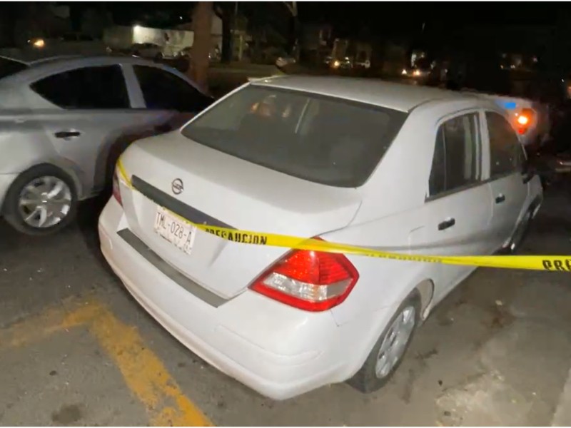 Localizan vehículo en Tepic robado desde hace 6 años en BadeBa