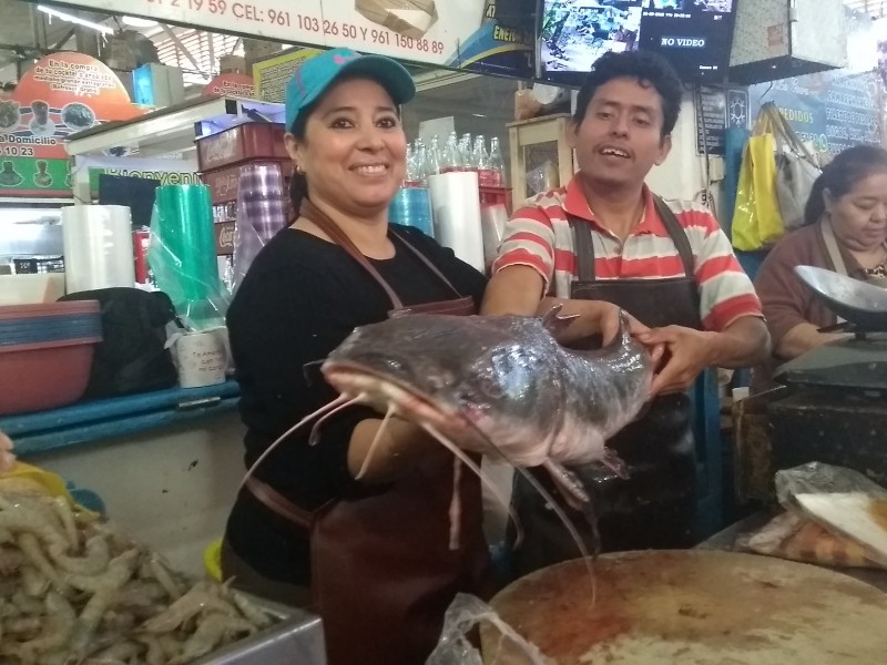 Locatarios auguran buenas ventas