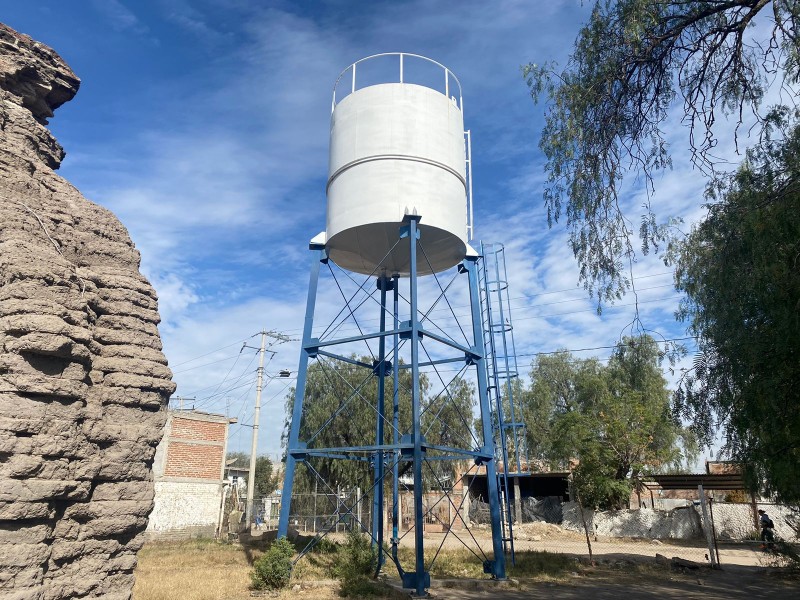 Locatarios de San Juan de Abajo piden apoyo en agua