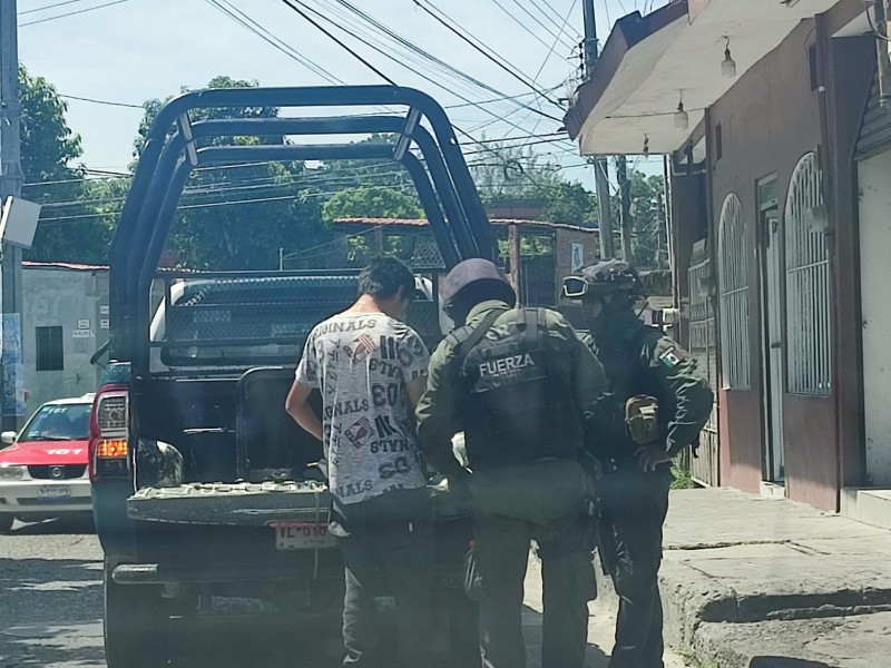 Locatarios del mercado municipal “Enrique Rodriguez Cano” solicitan seguridad