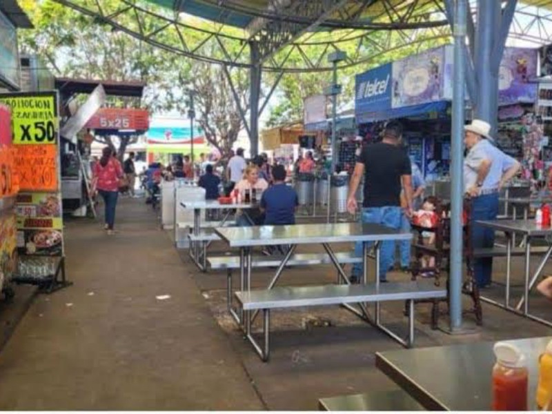 Locatarios del mercado Zona 30 piden reforzar vigilancia por constantes robos