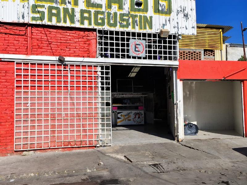 Locatarios exigen rehabilitar Mercado San Agustín ante deterioro, inseguridad y abandono