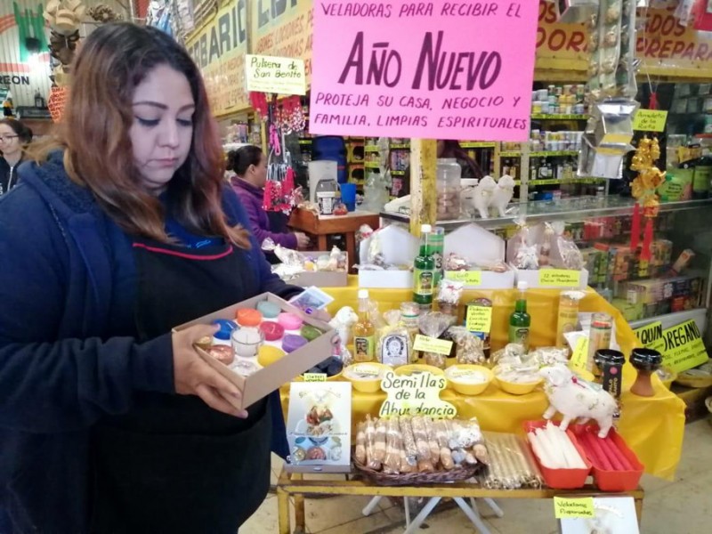 Lociones esotéricas para levantar negocios, buscados en inicio de año