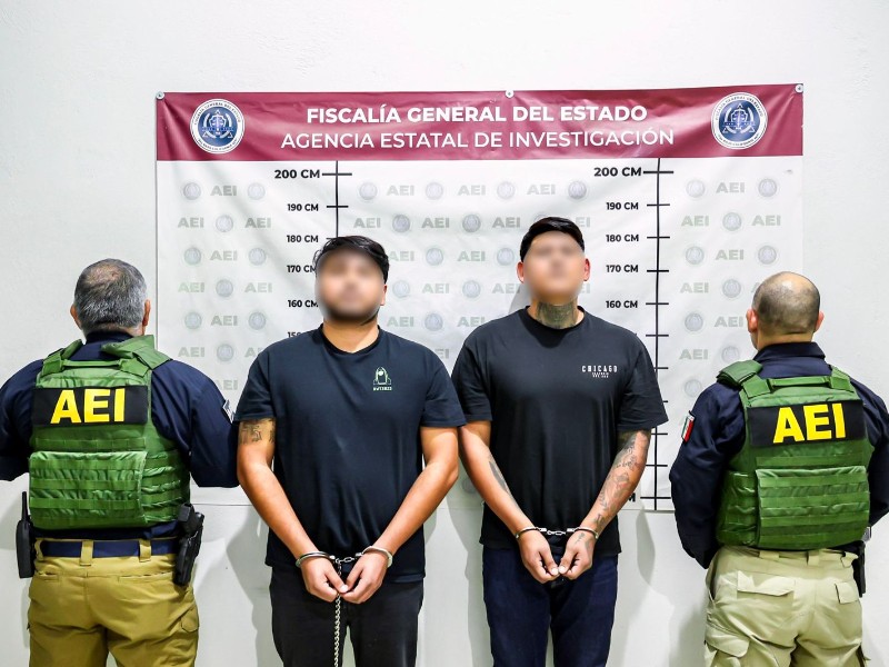 Logra agencia estatal de investigación detención de los agresores de estudiante