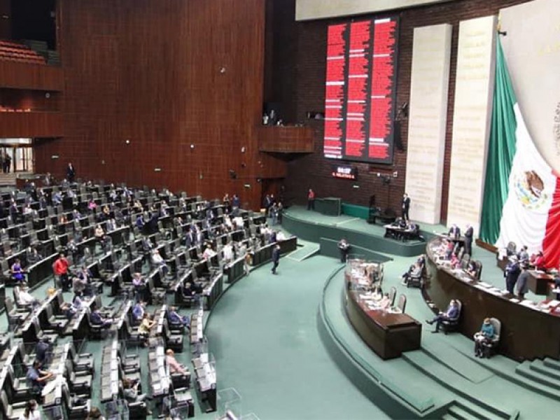 Logra cámara de diputados paridad absoluta en la LXV legislatura