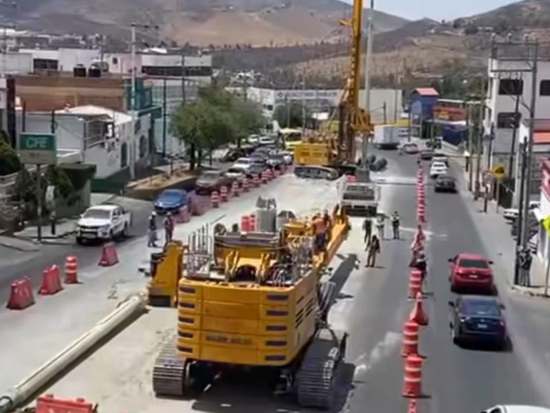 Logra Ciudadanía Participativa retiro de maquinaria en cualquier obra pública