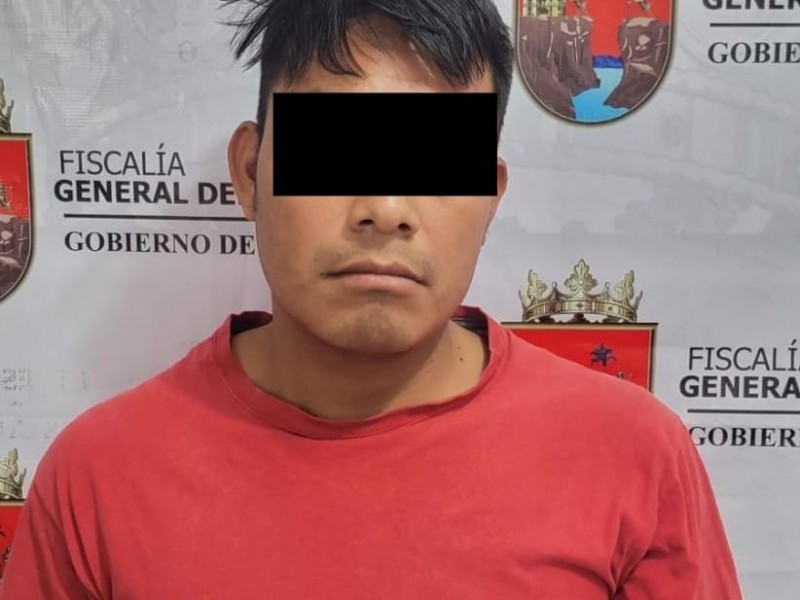 Logra FGE prisión preventiva contra presunto pederasta de Ixtapa