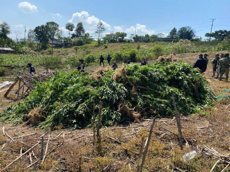 Logra FGR 12 sentencias condenatoria en Chiapas