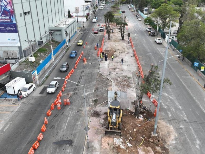 Logra Gobierno acuerdos con comerciantes de Avenida Zaragoza