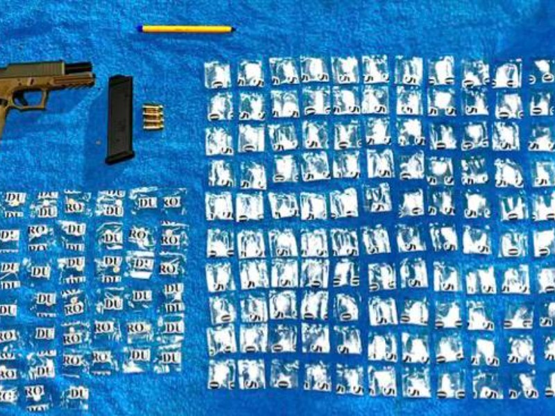 Logra Secretaría de Seguridad Pública de León aseguramiento histórico de droga