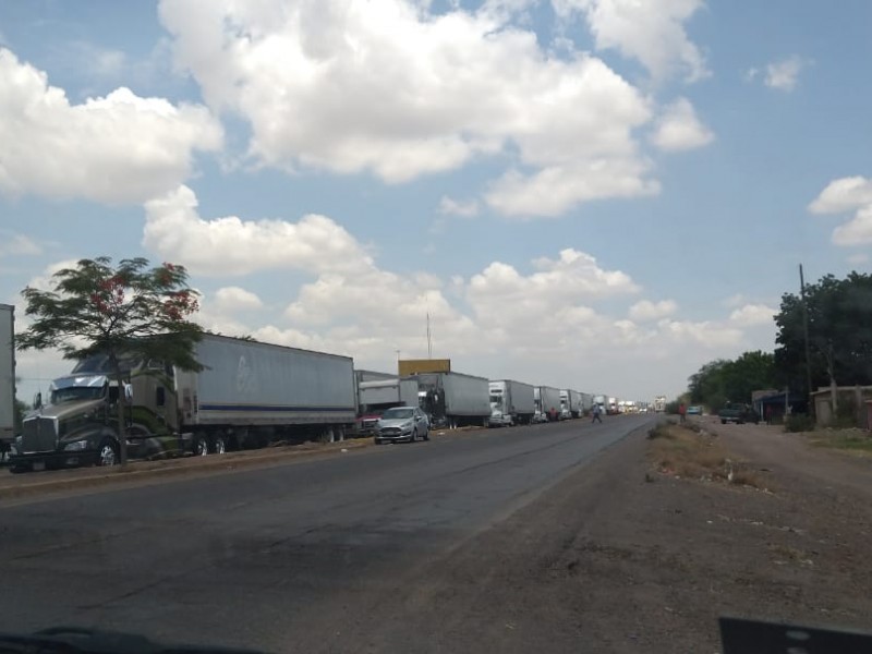 Logran acuerdo, liberan carretera y ferrocarril en tierra yaqui